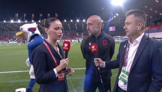 Zabaleta në prag të ndeshjes: Sylvinho zgjodhi Uzunin për shkak të shpejtësisë