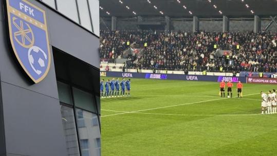 Thirrjet kundër Kosovës në Serbi, FFK: Do ankohemi në UEFA