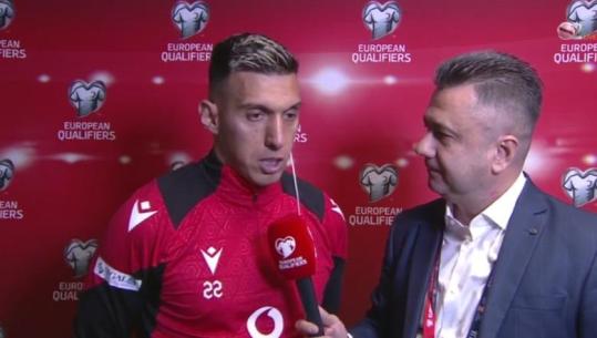 'Për këtë komb jam gati të vdes në fushë', Uzuni nuk përmbahet: A jena lajv?