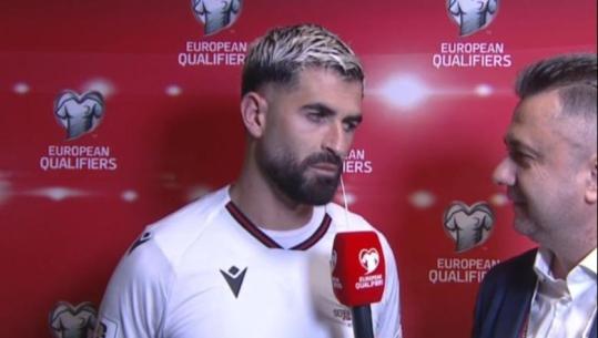 Hysaj: Mesazhin e parë të urimit e mora nga gruaja