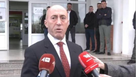 Voton ish-kryeministri i Kosovës, Ramush Haradinaj: Sot është dita për të marrë vendime
