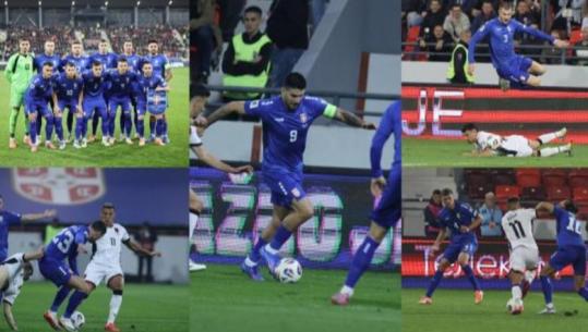 Serbët shpërthejnë pas humbjes turpëruese ndaj Shqipërisë: Është më e rënda në histori