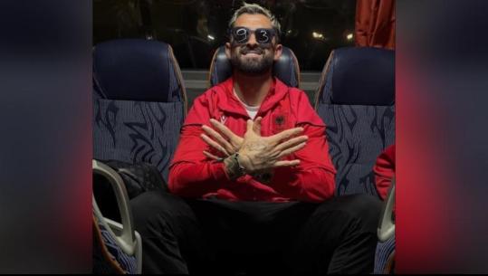 Elseid Hysaj thyen rekordin historik të Lorik Canës, ish-kapiteni bën komentin ‘epik’ në instagram: Unë i kam syzet më të bukura