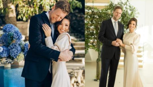 Fejesa magjike e Princ Lekës dhe Blerta Celibashit në jugun e Shqipërisë