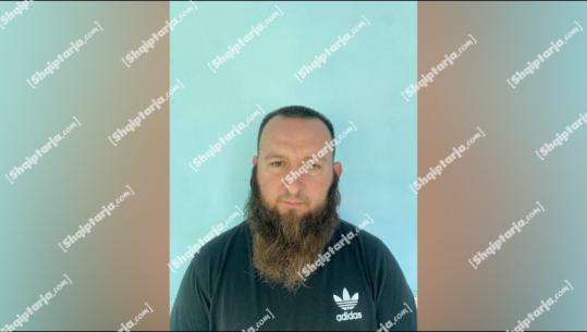Ktheu banesën e pabanuar në magazinë armësh, Report Tv siguron foton e 38-vjeçarit, u arresua mbrëmjen e djeshme në Fier