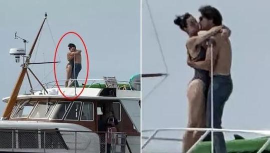 Ish-kryeministri kanadez dhe Katy Perry konfirmojnë romancën mes tyre! Shfaqen duke u puthur në jahtin e këngëtares