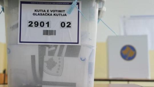 Zgjedhjet lokale në Kosovë, nis numërimi i votave për kryetarë komunash