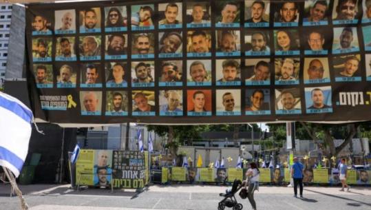 Zhvillim i papritur nga Hamasi, pranon të lirojë që sot 20 pengje, me një kusht për Izraelin…