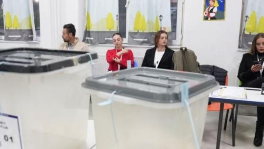 Zgjedhjet lokale në Kosovë, KQZ: Pjesëmarrja në votim deri në orën 19:00 ishte 39.07%