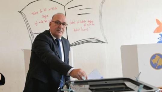 Shpejtim Bulliqi i LVV shpall fitoren në Podujevë, kandidati i pavarur Ramiz Lladrovci në Drenas