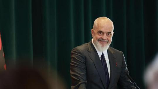 Edi Rama: Nuk i heq asnjë presje deklaratave të mëparshme për BE-në! Sot jemi shumë afër anëtarësimit