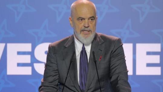 Forumi i Investimeve, Rama: S’jemi oborri i pasmë i Evropës, por një horizont i ri