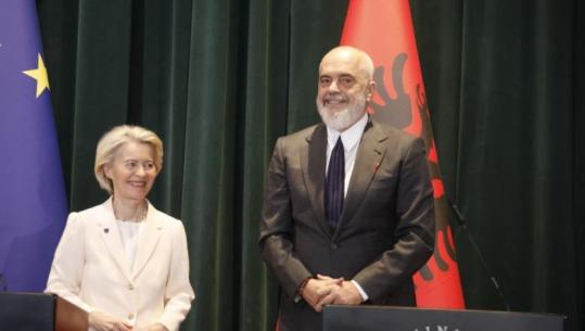 'Londra ka ikur në drejtim të paditur'/ Rama ironizon Britaninë dhe Berlinin: Edhe gjermanët nuk janë aq të përsosur sa i dinim (VIDEO)