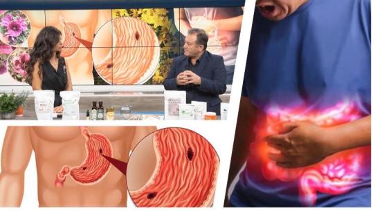  Stomaku në ALARM? Ja si ta qetësoni me bimë që i ke në shtëpi / Këshilla nga Ylli Merja