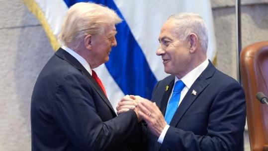 Netanyahu nominon Donald Trumpin për ‘Çmimin e Izraelit’