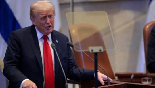 Trump: Nëse Hamasi nuk dorëzohet, ne do t’i çarmatosim edhe me forcë