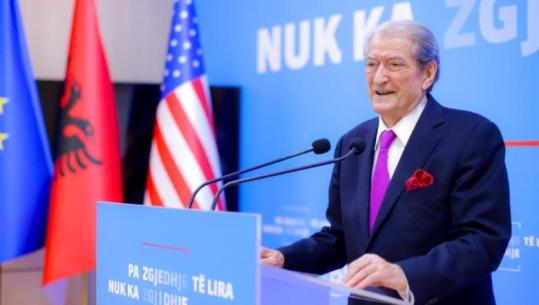 ‘PD nuk do të mbajë peng Avokatin e Popullit’, Berisha i përgjigjet Ballës: Merreni po e deshët! Ne e bëmë propozimin, por ju nuk e votuat