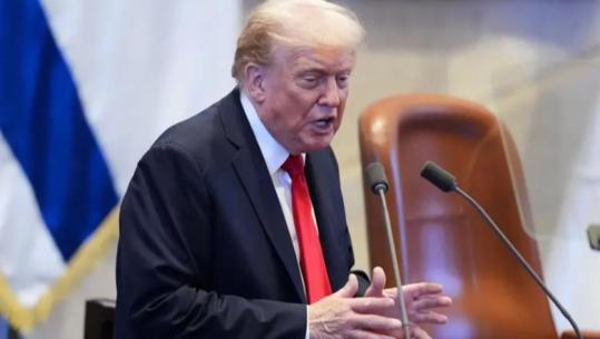 Trump: Do shkoj në Gaza, nëse Izraeli anekson Bregun Perëndimor, humb mbështetjen tonë