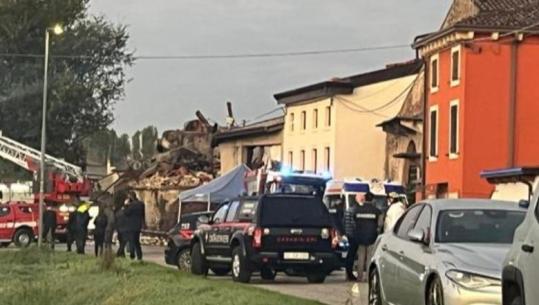 Itali/ Policia do zbatonte një urdhër dëbimi, shpërthim me gaz në një shtëpi në Verona! 3 oficerë vdesin, 15 plagosen! Arrestohen dy vëllezër dhe motra e tyre