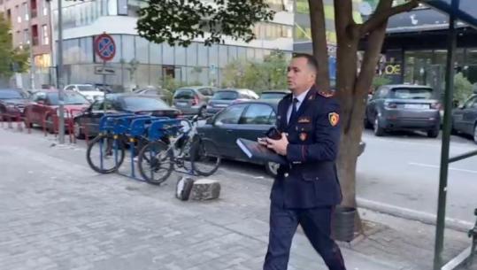  Siguria në gjykata, Drejtori i Policisë Ilir Proda takim me Erion Banin në GJKKO 