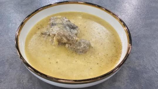 Valipaça, supë e Çamërisë nga zonja Albana / Super shije e vlera!