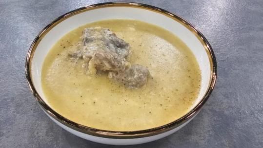 Valipaça, supë e Çamërisë nga zonja Albana 