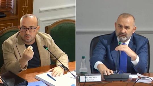 ‘Na mori malli, ku është kryeministri ta puth’, ironi dhe batuta te ‘Ligjet’, Manja i përgjigjet Korreshit: Edhe po erdhi, ti nuk e arrin dot…