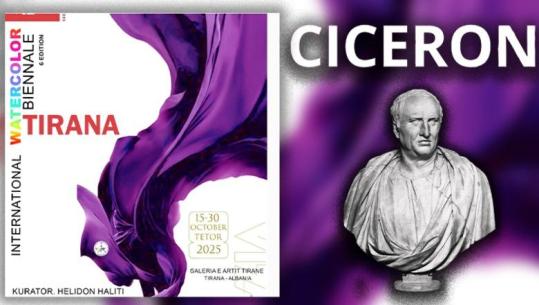 Aktivitetet kulturore/ Urat Mesdhetare-Bienalja e 6-të e Akuarelit në Tiranë! Takimi kombëtar i Orkestrave të Harqeve në Elbasan