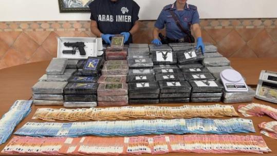Itali/ U arrestua pasi i gjetën kokainë me vlerë 16 mln euro, zbardhet dëshmia e të riut shqiptar: Vij nga një familje e varfër (EMRI)