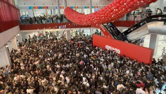 Mijëra vizitorë i bashkohen festës së 20 vjetorit të QTU!