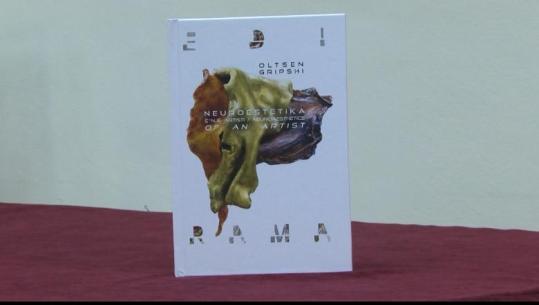  “Neuroestetika e një artisti”, botohet monografia për Edi Ramën