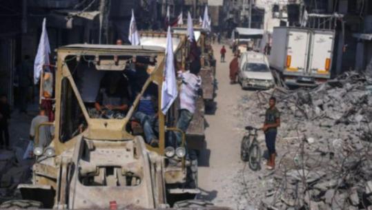 Hamasi: Sot do të dorëzojmë edhe katër trupa të tjerë Izraelit