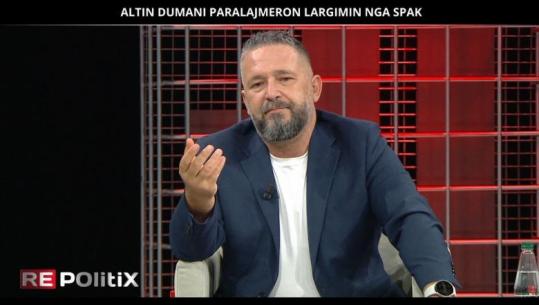 Cili është i preferuari i Amerikës për kreun e ri të SPAK? Kthupi: Takimi i Nancy VanHorn ishte me Klodian Brahon