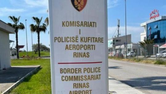 ‘Furnizonte’ Anglinë me drogë të klasit A, pranga 41-vjeçarit në Rinas! Arrestohen edhe dy të tjerë