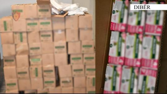  Dibër/ Po transportonte mallra kontrabandë nga Maqedonia e Veriut, arrestohet 42-vjeçari në Bllatë! Në pranga dhe një doganier, nën hetim një tjetër (EMRAT)