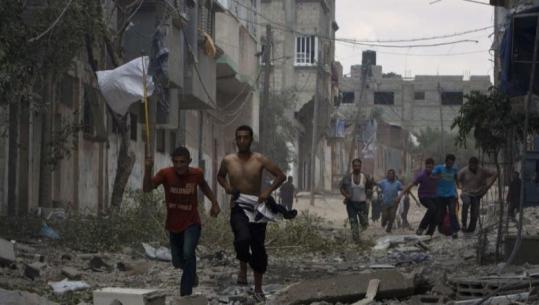 Hamasi denoncon: Izraeli po shkel armëpushimin duke vrarë civilë