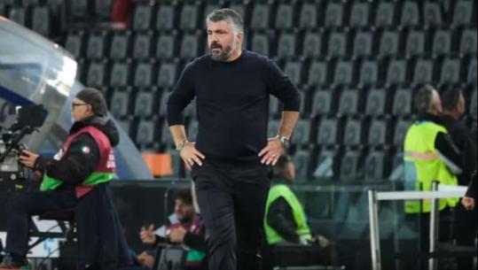 Gattuso: Nëse s'e dërgoj ekipin në Botëror, do jetoj shumë larg Italisë