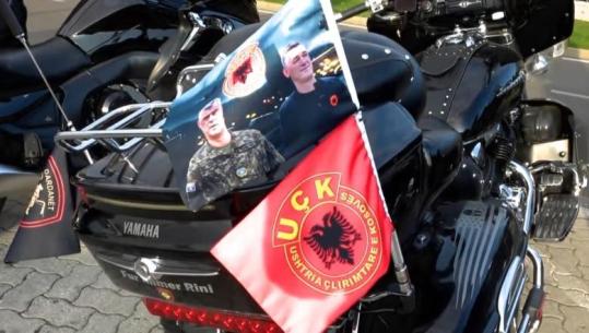 ‘Liria ka emër’, nis marshimi me motorë nga Kosova drejt Hagës (VIDEO)
