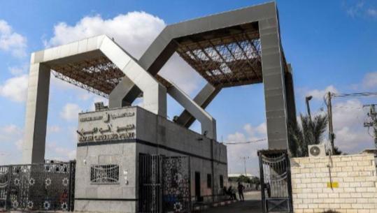 Gaza, pika kufitare e Rafah nuk do të hapet sot