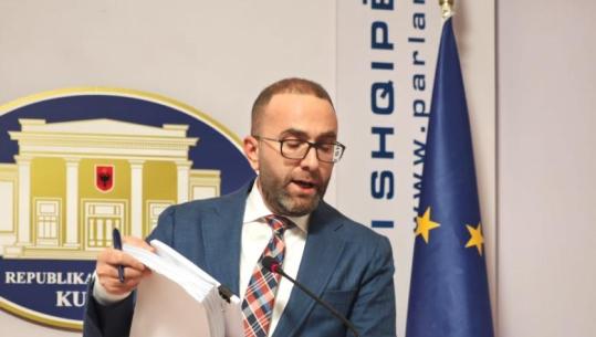 PD kërkon shkarkimin e Begajt, Bardhi: Djali i tij i punësuar fiktivisht në kompaninë e sigurimeve që fiton tenderët nga Presidenca