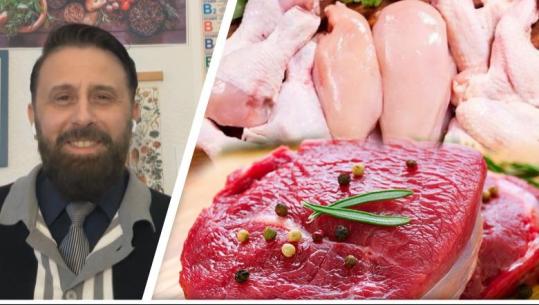 Pulë apo mish i kuq? E vërteta nuk është ajo që mendon / Ja ç’thotë Altin Joka