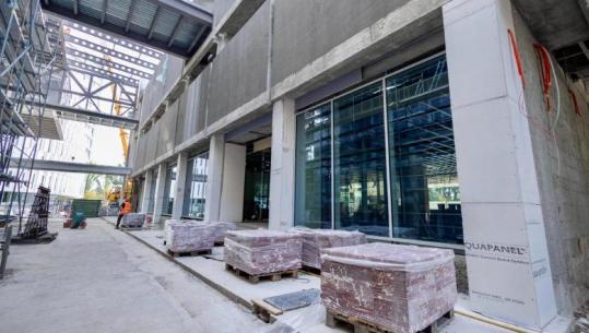 Rikonstruksioni i Galerisë Kombëtare të Arteve, Demetja: Gati vitin tjetër! Nuk e kemi vendosur nëse do të jetë muze!