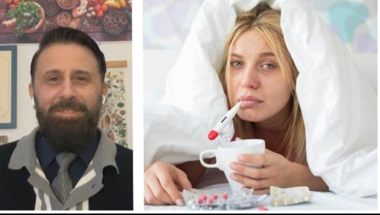 Altin Joka: Mos u trembni nga GRIPI, servis i trupit, jo sëmundje