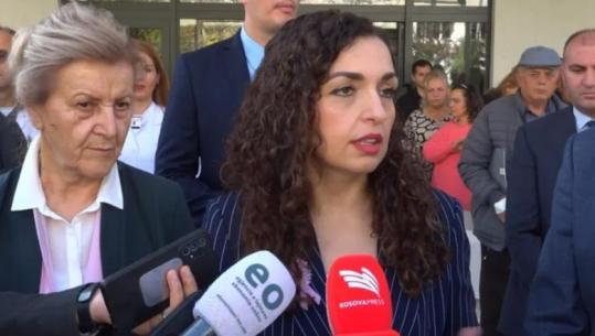 Të premten protesta për UÇK-në në Tiranë, e mbështet edhe Vjosa Osmani: Lufta e UÇK-së ka qenë e drejtë (VIDEO)