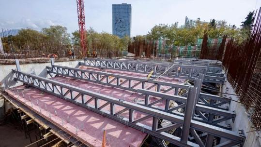 Vijon puna për Teatrin e Ri Kombëtar, Rama: Kthen Tiranën në destinacion europian të artit