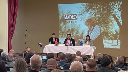 Prodhues nga Kalabria në Mirditë: Investime të reja për përpunimin e mishit dhe bulmetit! Madeo: Synojmë certifikimin e produkteve