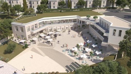 Rolling Hills Liqeni, vendndodhja e biznesit tuaj të ardhshëm