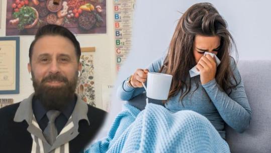 Gripi, një detoks i mirë për organizmin! Ja pse duhet ta dëgjojmë më shumë trupin tonë! 