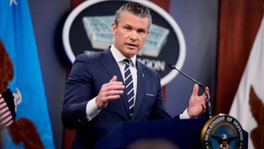 Hegseth: Vetëm Trump mund të sjellë paqen! Lufta në Ukrainë do të përfundojë nën presidencën e tij