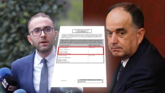 Gazment Bardhi nxjerr dokumentet: Djali i Begajt paguhet 30 mijë euro në vit nga kompania ku sigurohet Presidenca
